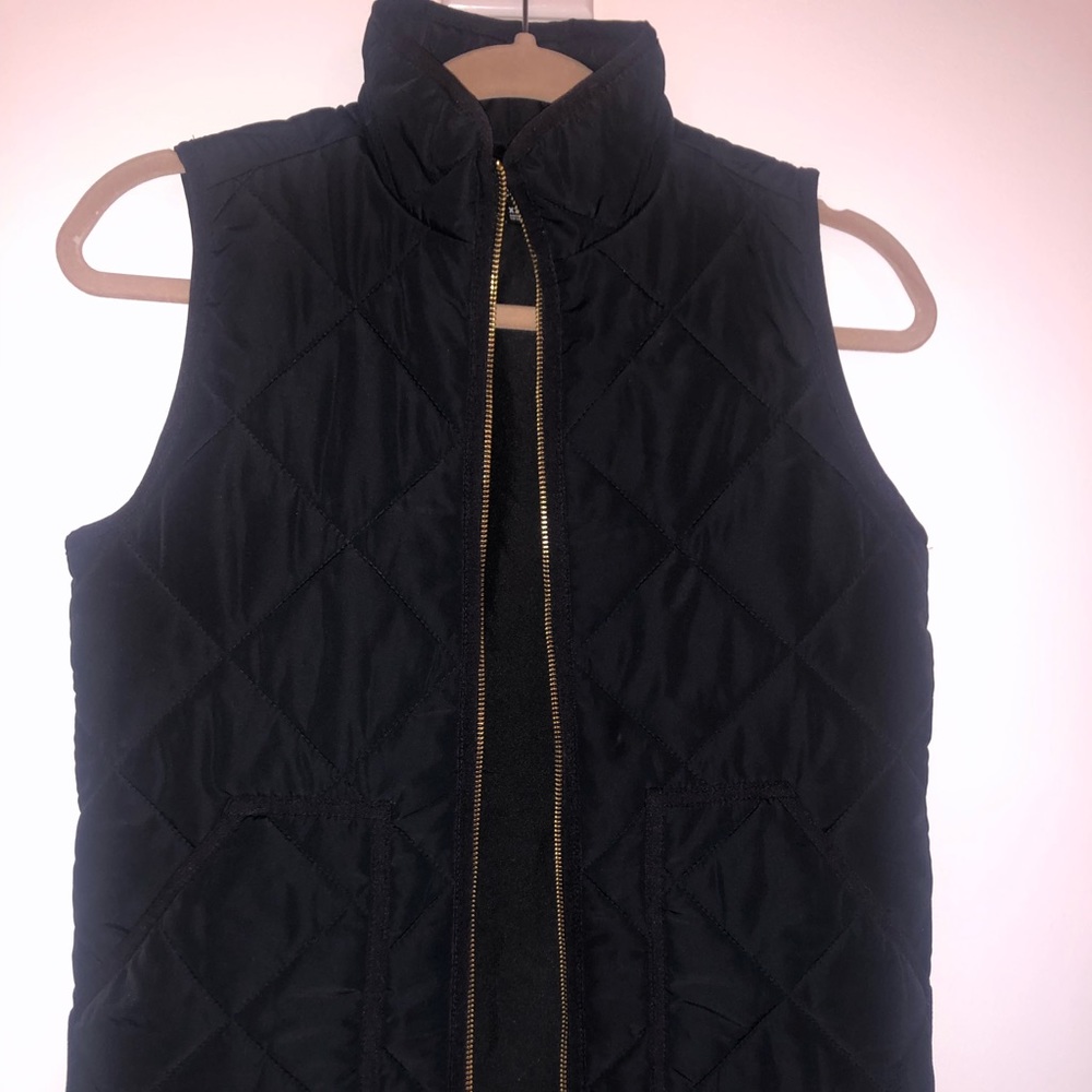 J. Crew Factory Vest